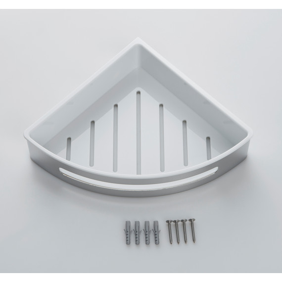 Полочка Timo Luiro 18577/13, цвет никель фото 7