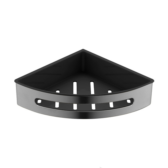 Полочка Timo Luiro 18577/18, цвет чёрное золото фото 