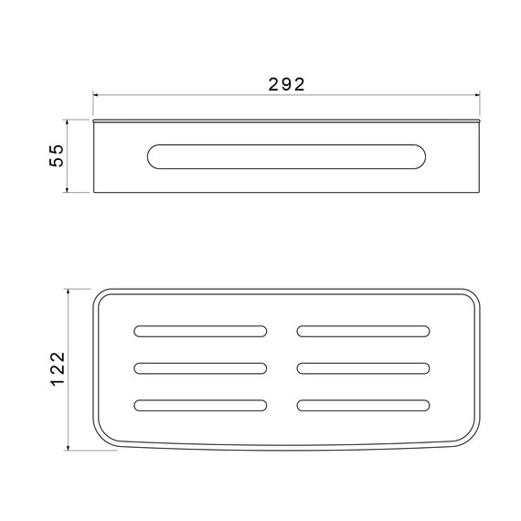 Полочка Timo Luiro 18578/00 фото 8
