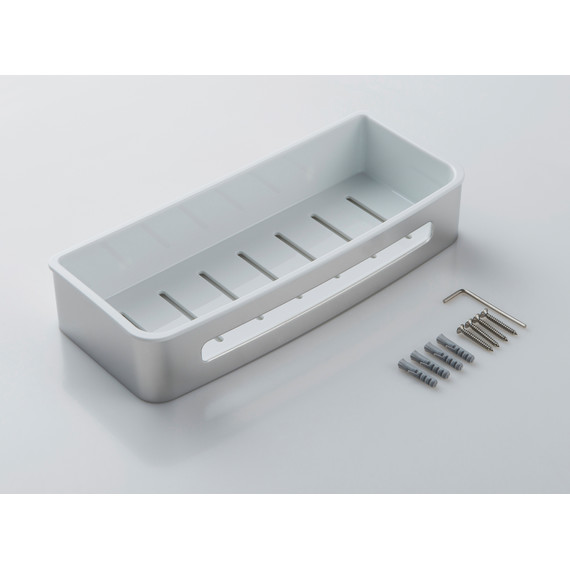 Полочка Timo Luiro 18578/13, цвет никель фото 4