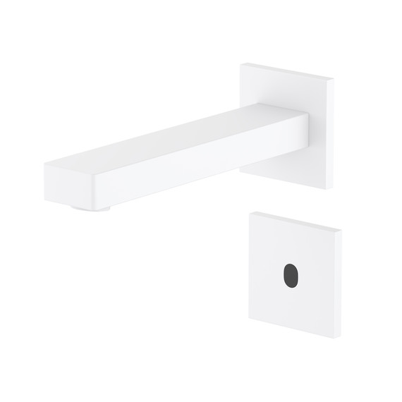 Смеситель для раковины сенсорный Timo Selene 2073/16SM, белый матовый фото 