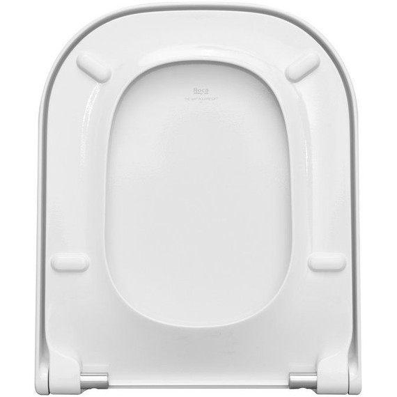 Сиденье с крышкой для унитаза Roca the gap микролифт A80173200B фото 2