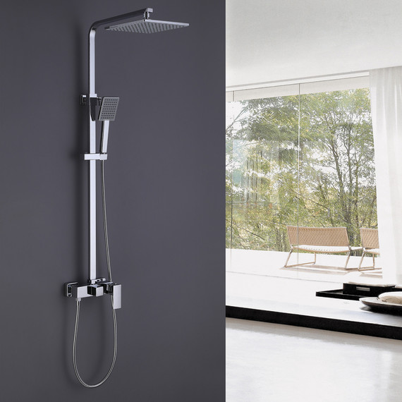 Душевая стойка Abber Daheim AF8220L фото 2