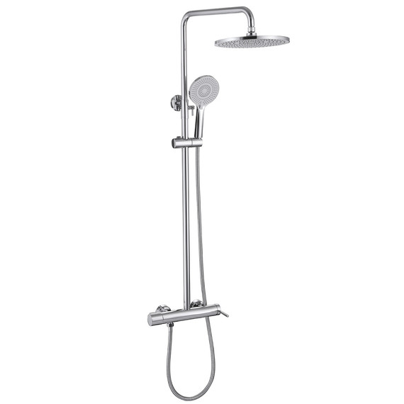 Душевая стойка Abber Emotion AF8816L фото 