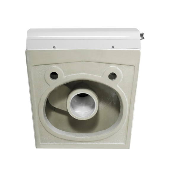 Инсталляция с подвесным унитазом комплект: Abber AC0101P2 с подвесным импульсным унитазом-биде Rechteck AC1215S с крышкой микролифт фото 9