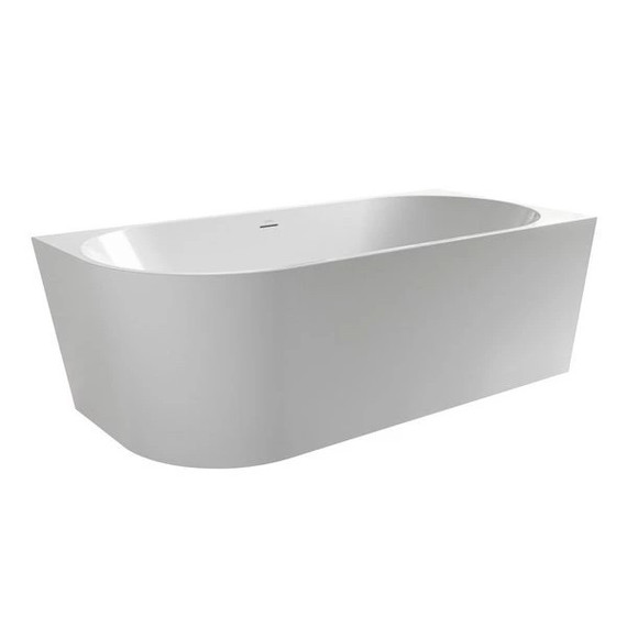 Ванна акриловая Abber 140x70 см AB9502-1.4 R фото 