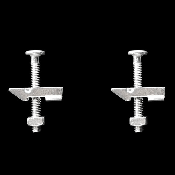 Унитаз подвесной безободковый Abber Bequem AC1104 с тонкой крышкой микролифт фото 9