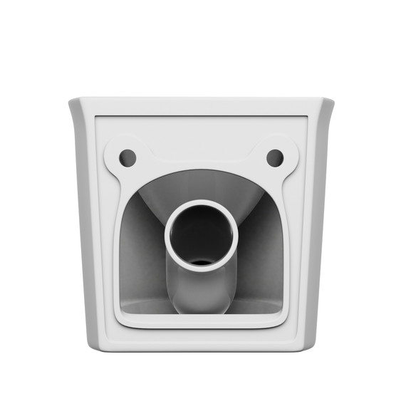 Унитаз подвесной импульсный Abber Bequem AC1124P с тонкой крышкой микролифт фото 10