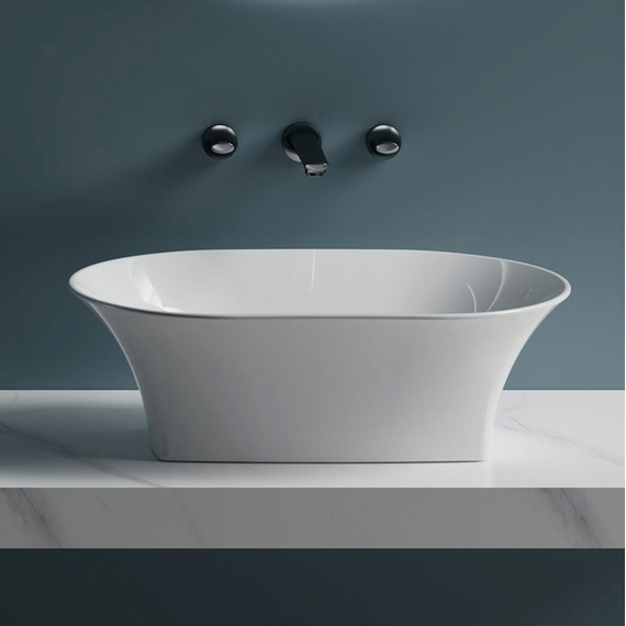 Раковина-чаша Abber Bequem 56 см AC2226L фото 