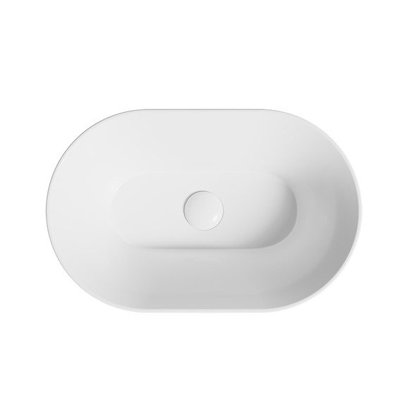Раковина-чаша Abber Bequem 56 см AC2226L фото 3
