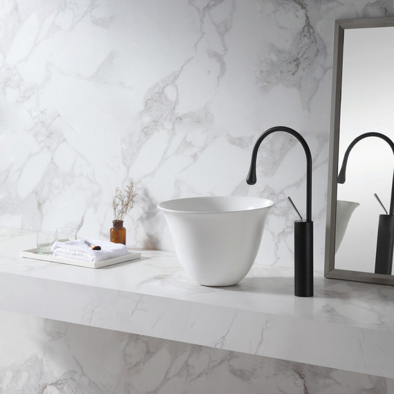 Раковина-чаша Abber Bequem 36 см AC2122 фото 2