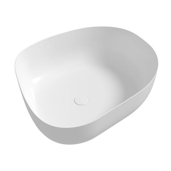 Раковина-чаша Abber Bequem 56 см AC2124 фото 2