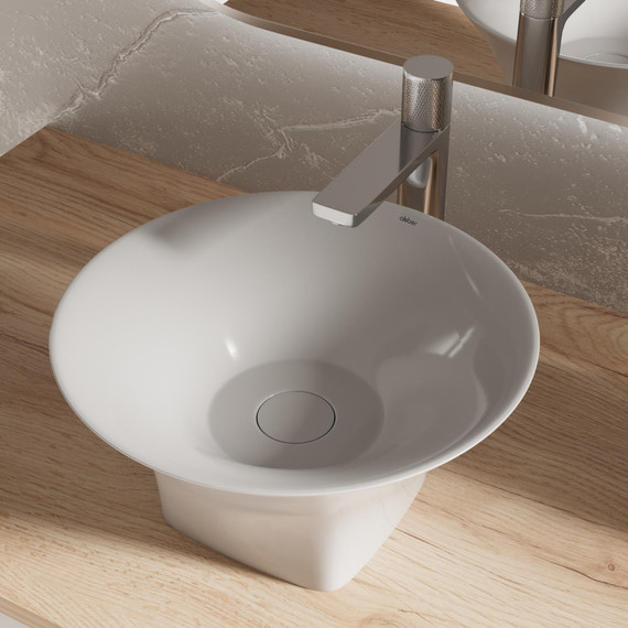 Раковина-чаша Abber Bequem 38 см AC2125 фото 4