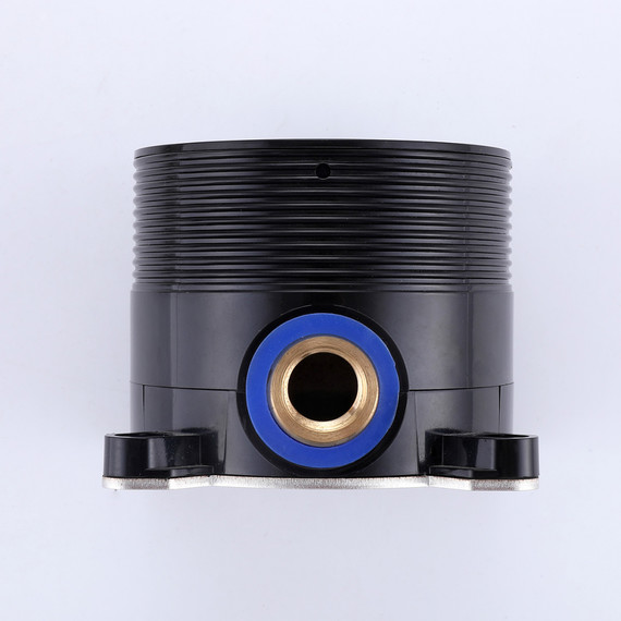 Смеситель для ванны Abber Wasserfall AF8615SP (со скрытой частью) сатин фото 5