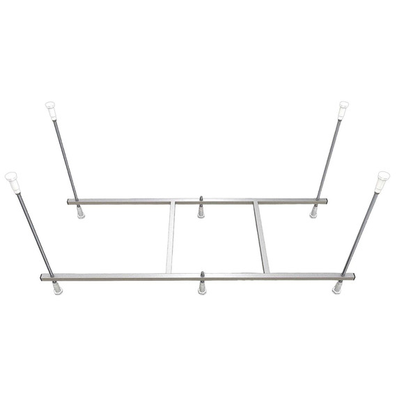 Каркас для ванны Azario Bella 120x70 см AV.0020120K фото 