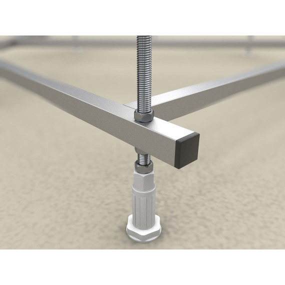 Каркас для ванны Azario Bella 120x70 см AV.0020120K фото 2