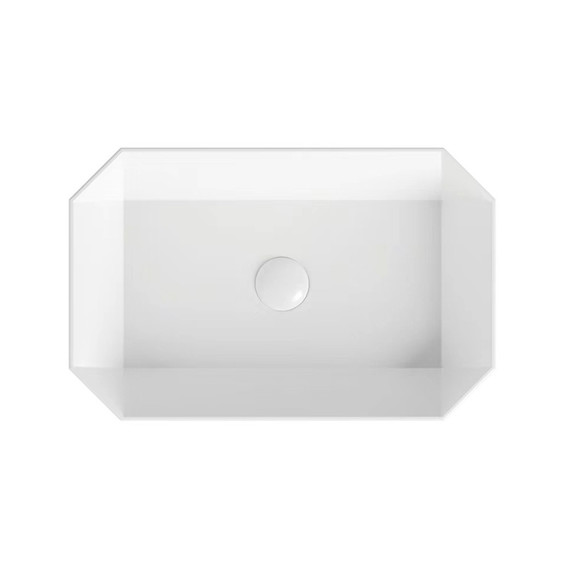 Раковина-чаша Abber Rechteck 70 см AC2218 фото 2