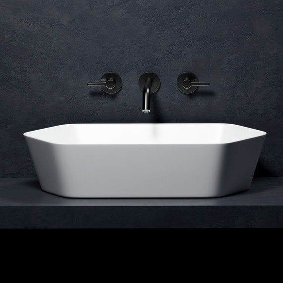 Раковина-чаша Abber Rechteck 61 см AC2223 фото 