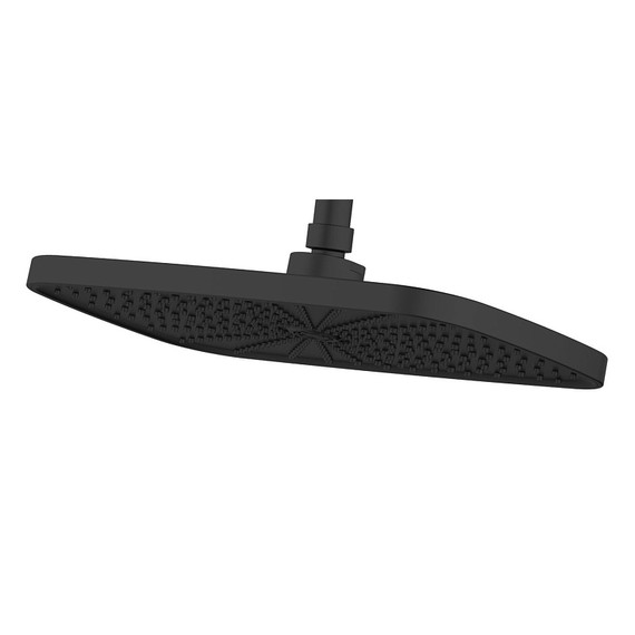 Душевая стойка Azario Conda AZ-K2311B, чёрный матовый фото 3