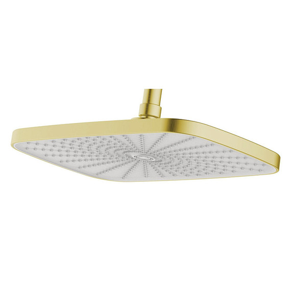 Душевая стойка Azario Alanti AZ-K2332-1MG, золото матовое фото 4