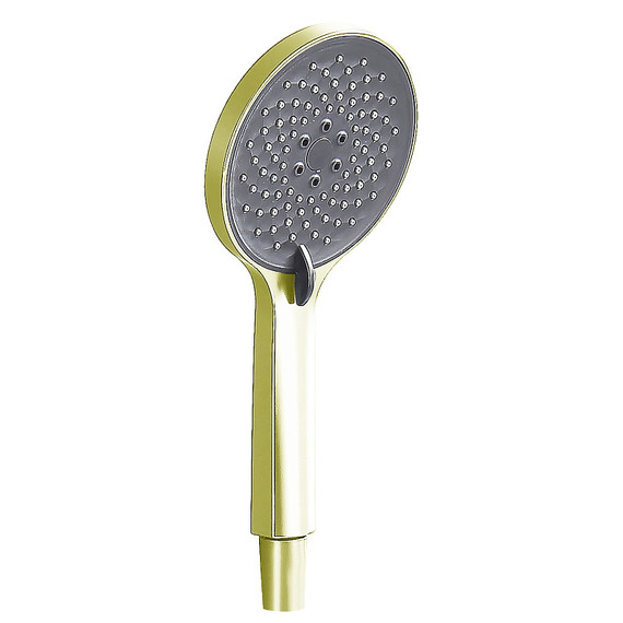 Душевая стойка Azario Alanti AZ-K2332MG, золото матовое фото 2