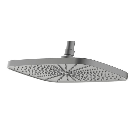 Душевая стойка Azario Escaro AZ-K2374GR, графит фото 2