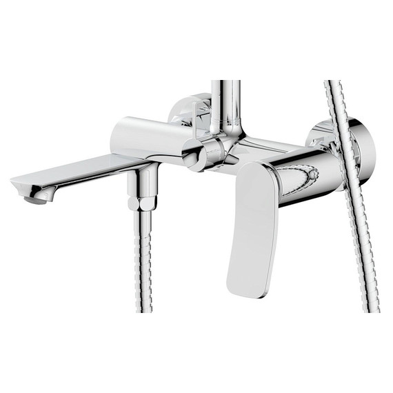 Душевая стойка Azario Escaro AZ-K2374 фото 3