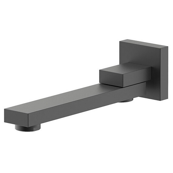 Душевая система для ванны Azario Arida AZ-K7354B (со скрытой частью) чёрный матовый фото 4