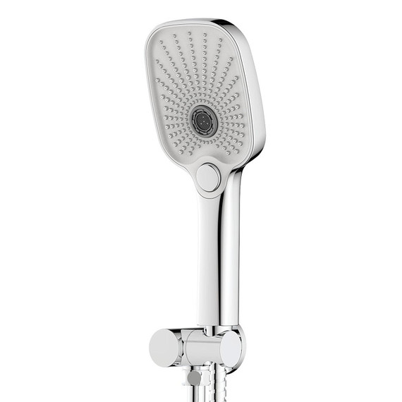 Душевая система для ванны Azario Arida AZ-K7354 (со скрытой частью) фото 5