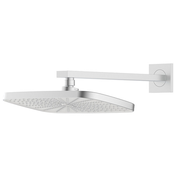 Душевая система для ванны Azario Reusa AZ-K7367BN, сатин фото 2