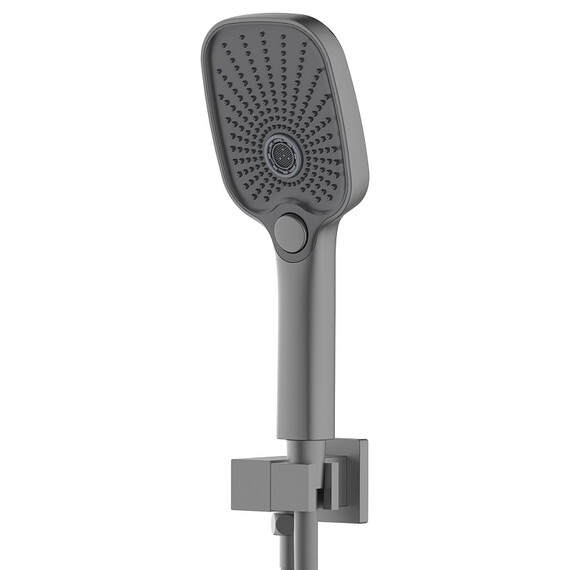 Душевая система для ванны Azario Reusa AZ-K7367GR, графит фото 5