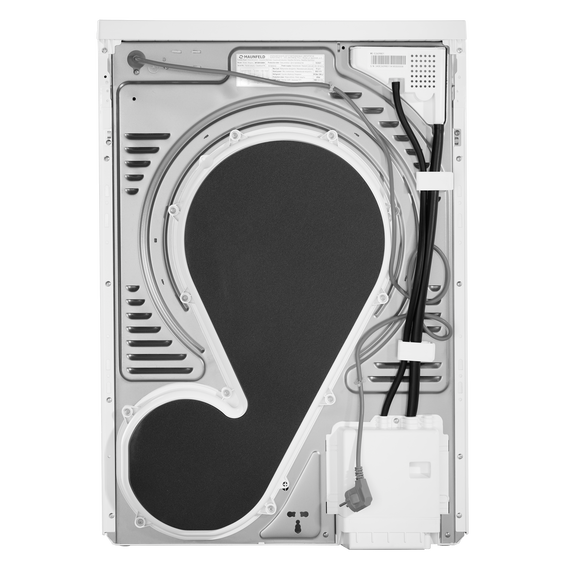 Сушильная машина Maunfeld MFDM169WH фото 3