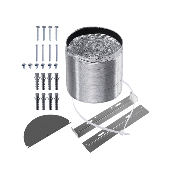 Вытяжка Maunfeld EAGLE 850 60 Glass Black (чёрное стекло) фото 14