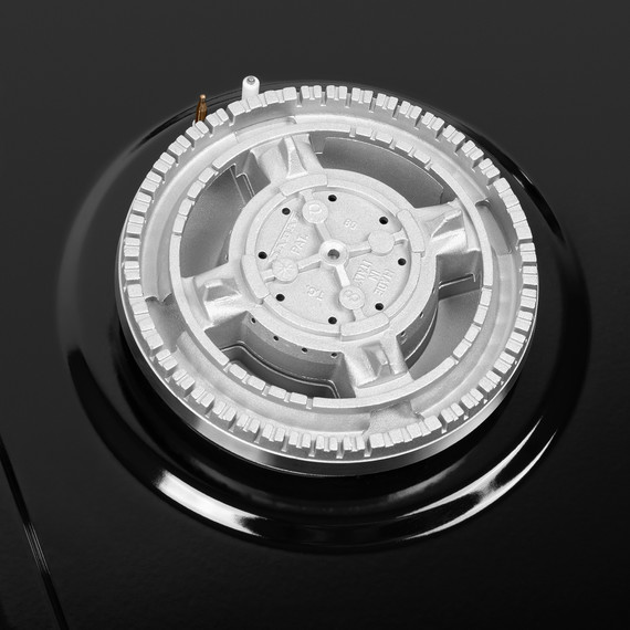 Газовая варочная поверхность Maunfeld EGHE.75.33CB/G фото 2