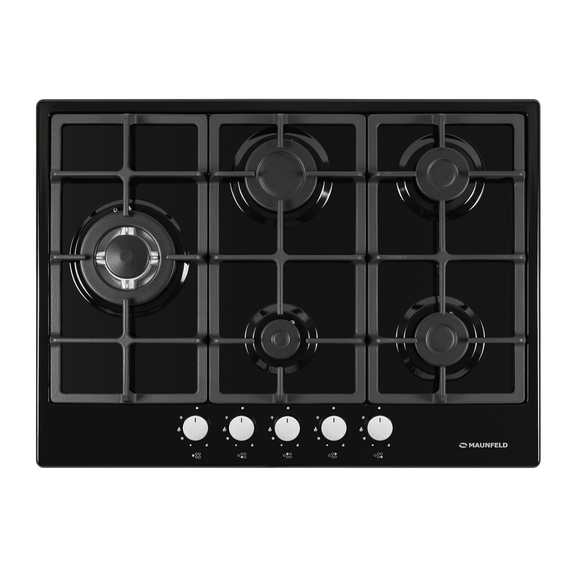 Газовая варочная поверхность Maunfeld EGHE.75.33CB/G фото 9