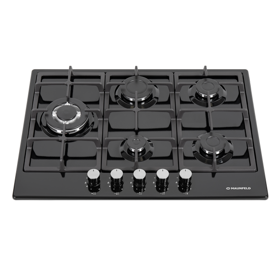 Газовая варочная поверхность Maunfeld EGHE.75.33CB/G фото 8