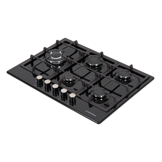 Газовая варочная поверхность Maunfeld EGHE.75.33CB/G фото 4