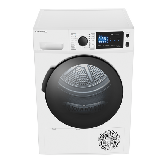 Сушильная машина Maunfeld MFDM169WH фото 15