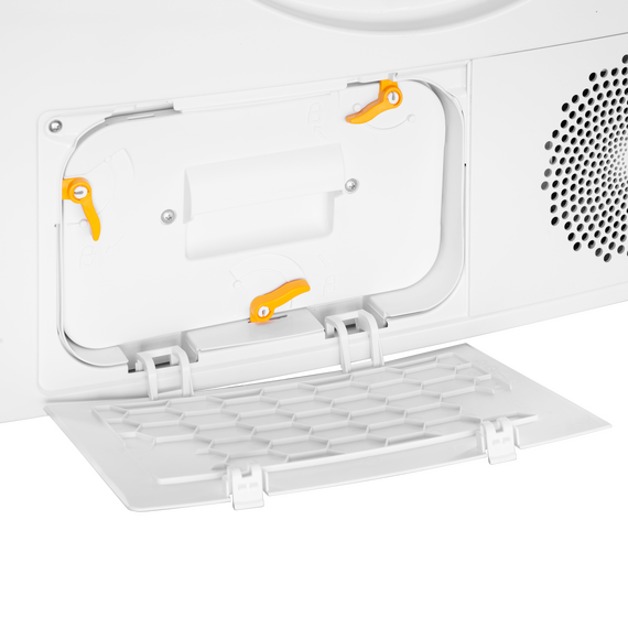 Сушильная машина Maunfeld MFDM169WH фото 21