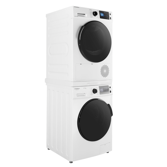 Сушильная машина Maunfeld MFDM169WH фото 6