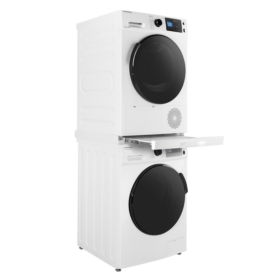 Сушильная машина Maunfeld MFDM169WH фото 17