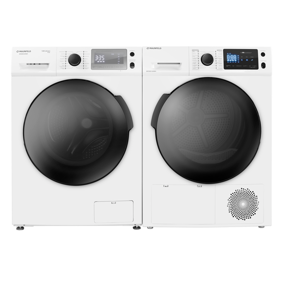 Сушильная машина Maunfeld MFDM169WH фото 20