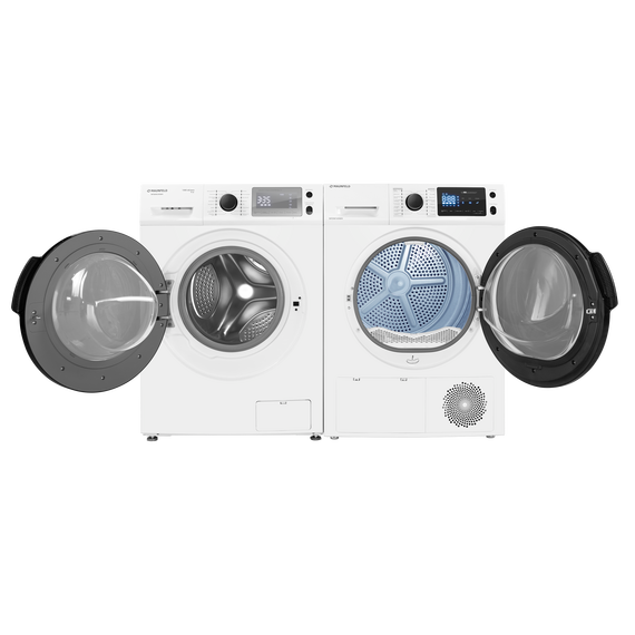 Сушильная машина Maunfeld MFDM169WH фото 7