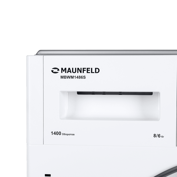 Встраиваемая стиральная машина Maunfeld MBWM1486S фото 20