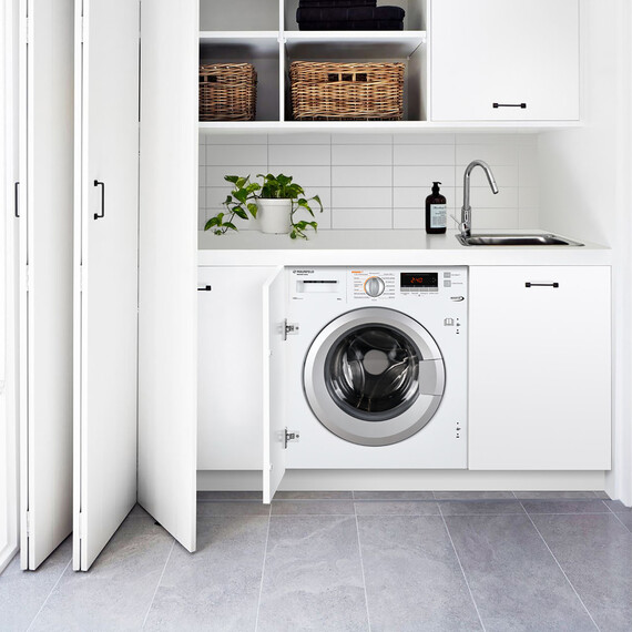 Встраиваемая стиральная машина Maunfeld MBWM1486S фото 5