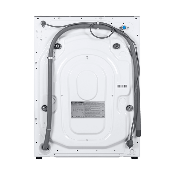 Встраиваемая стиральная машина Maunfeld MBWM1486S фото 14