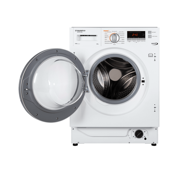 Встраиваемая стиральная машина Maunfeld MBWM1486S фото 19