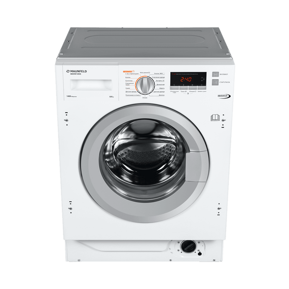 Встраиваемая стиральная машина Maunfeld MBWM1486S фото 8
