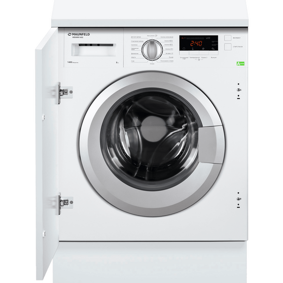 Встраиваемая стиральная машина Maunfeld MBWM148S фото 21
