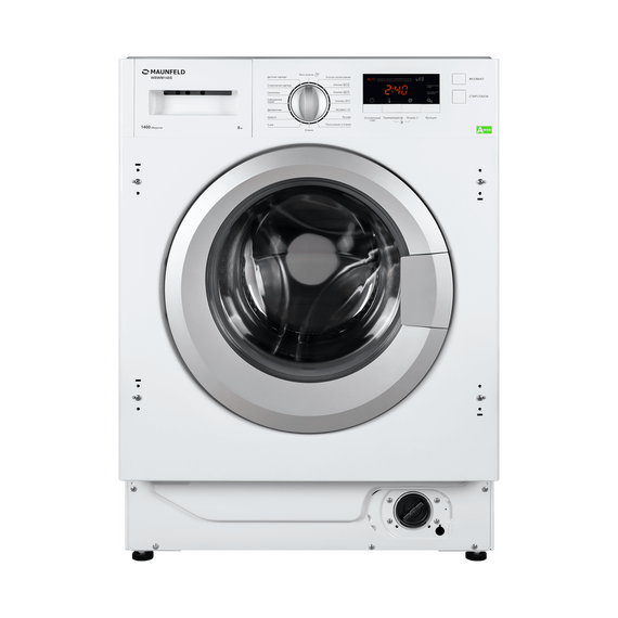 Встраиваемая стиральная машина Maunfeld MBWM148S фото 18